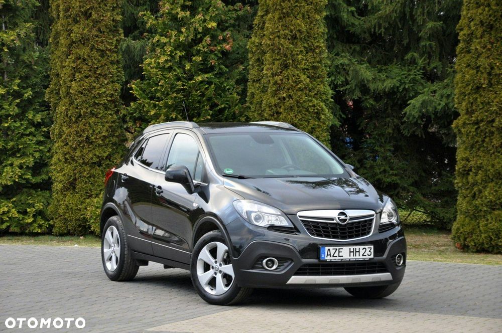 Opel Mokka - 2