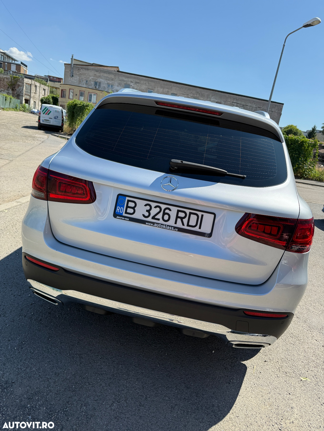 Mercedes-Benz GLC 220 d 4MATIC - 27