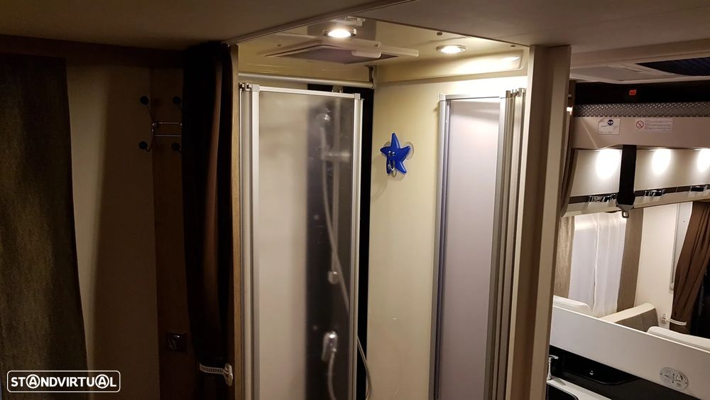 Dethleffs Trend CAMA CENTRAL - 15