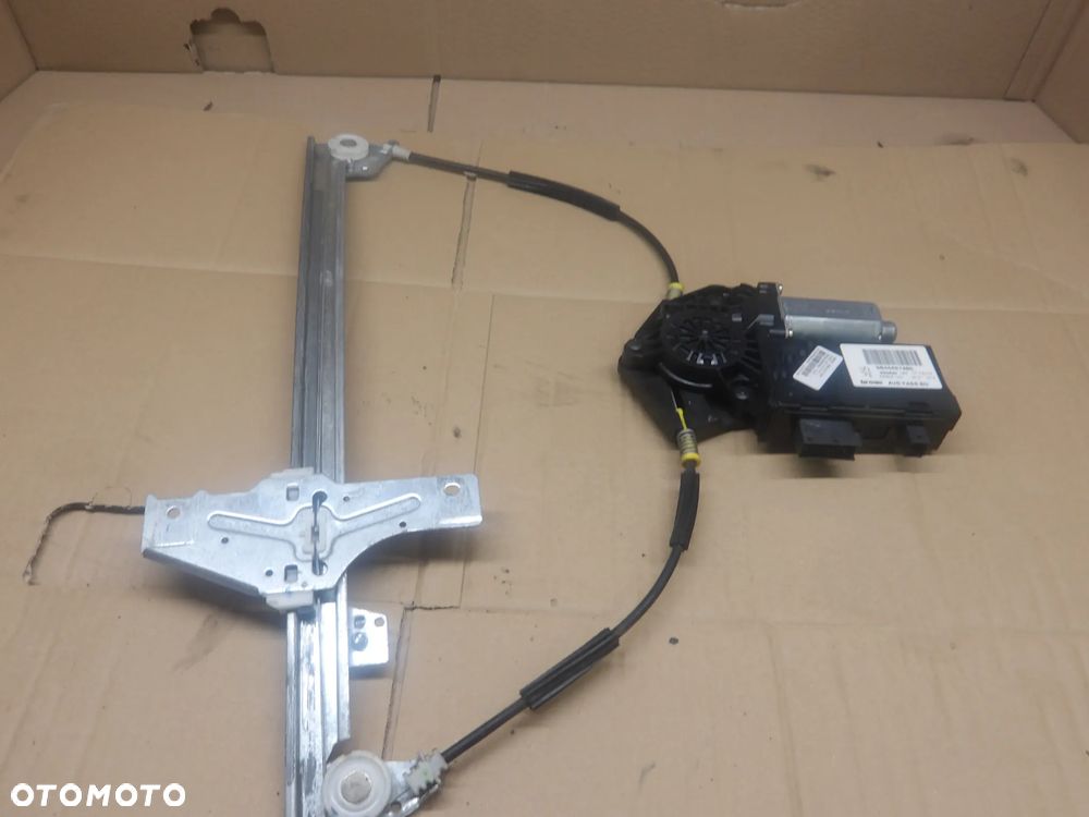 PEUGEOT 307 2.0B HB 5D PODNOŚNIK SZYB PRAWY LEWY PRZÓD TYŁ 115280 115281 9634457480 9634457580 - 4