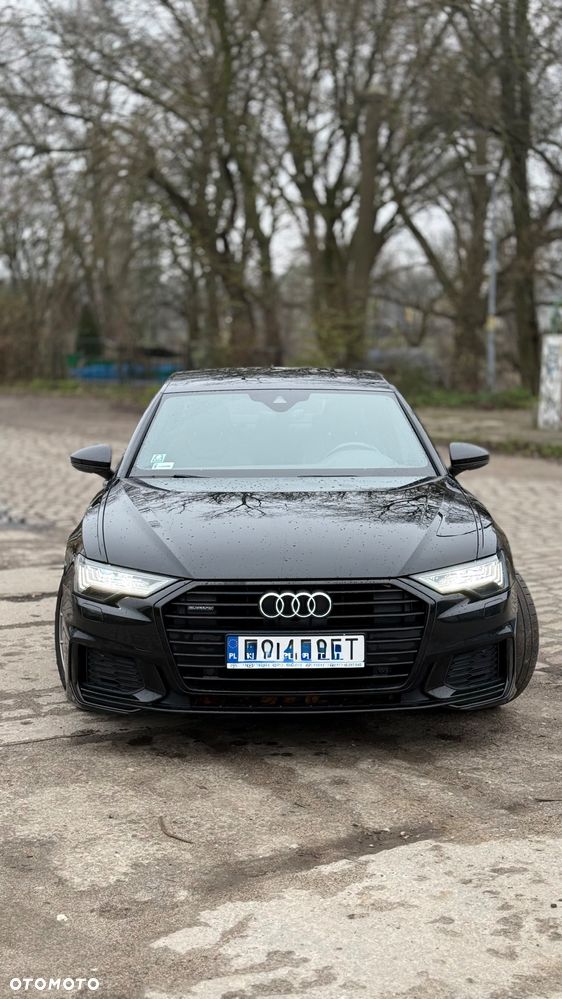 Audi A6 Limousine 40 TDI mHEV Quattro S tronic - 8