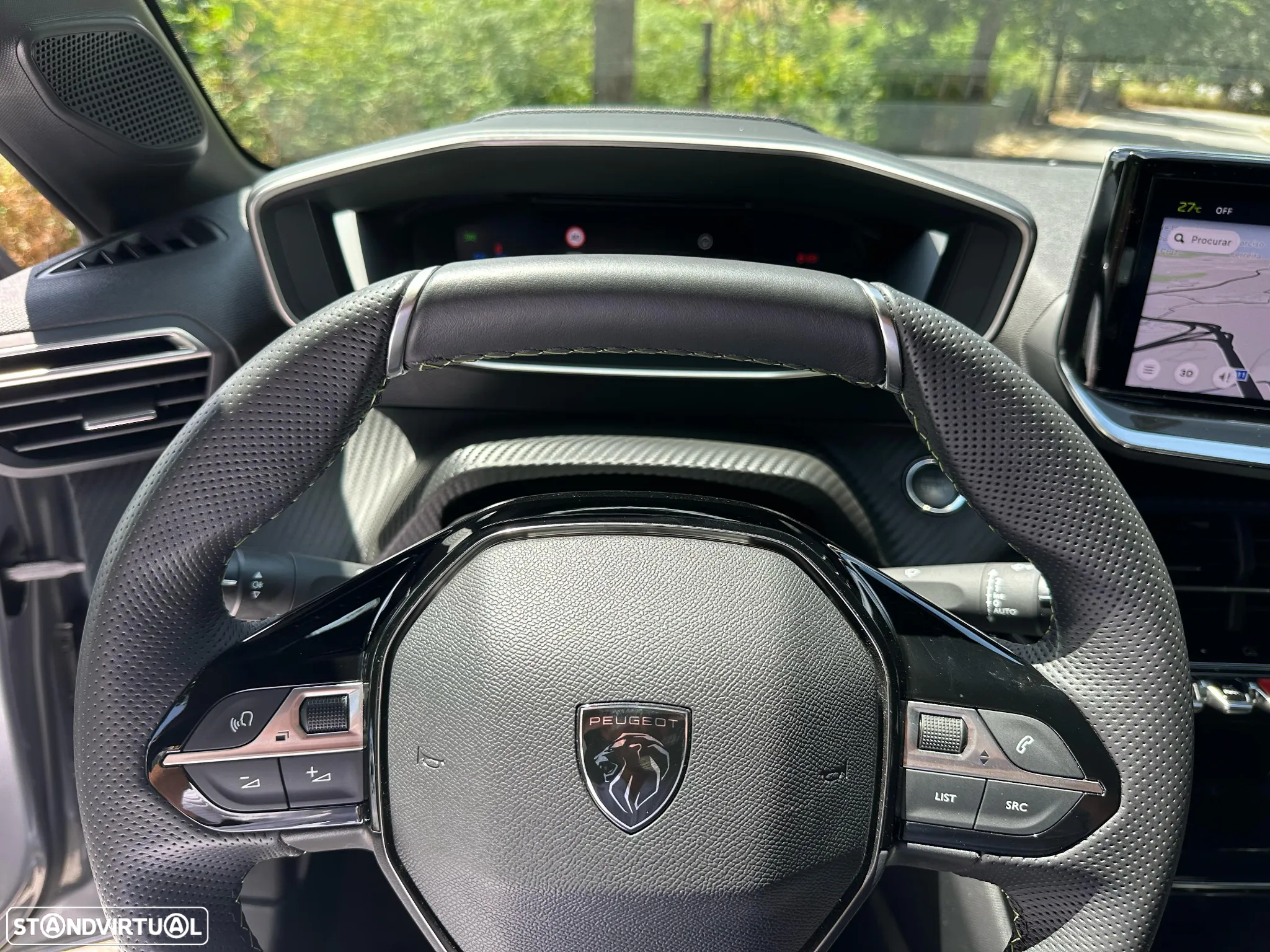 Peugeot e-208 50 kWh GT - 22