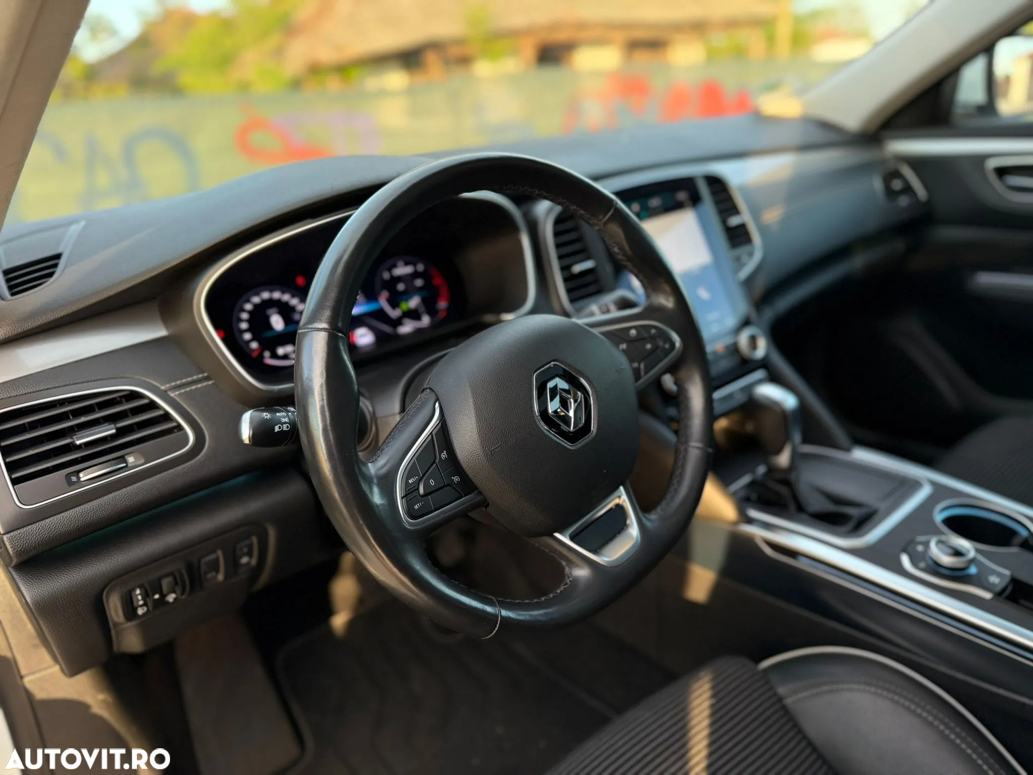 Renault Talisman Grandtour BLUE dCi 160 EDC INTENS - 27