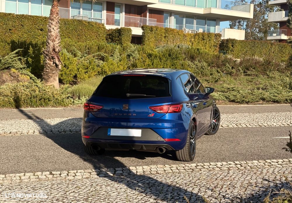 SEAT Leon 2.0 TSI Cupra DSG S/S - 14