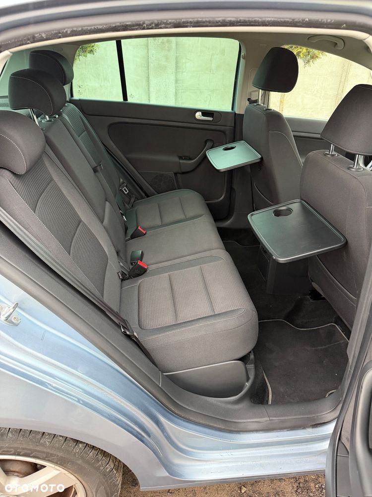 Volkswagen Golf Plus 1.4 TSI Team - 9