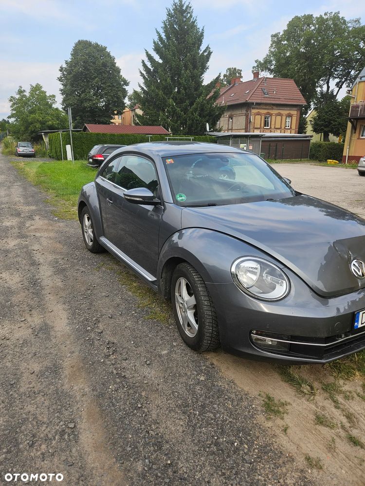 Volkswagen Beetle 1.2 TSI - 5