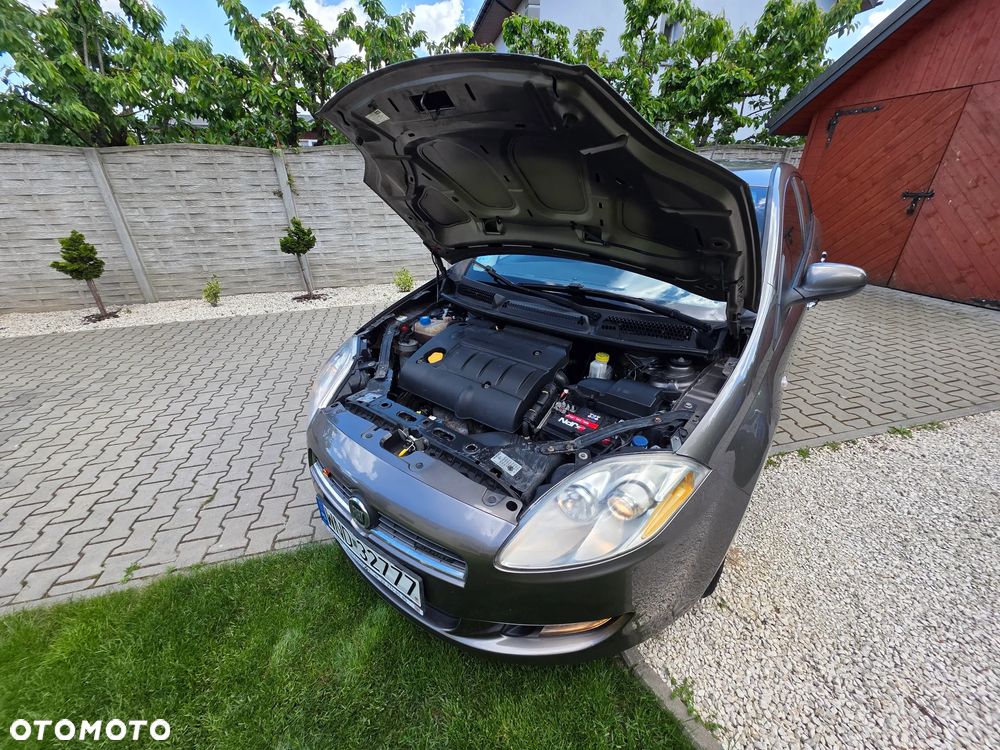 Fiat Bravo 1.9 Multijet 8V DPF Dynamic - 11