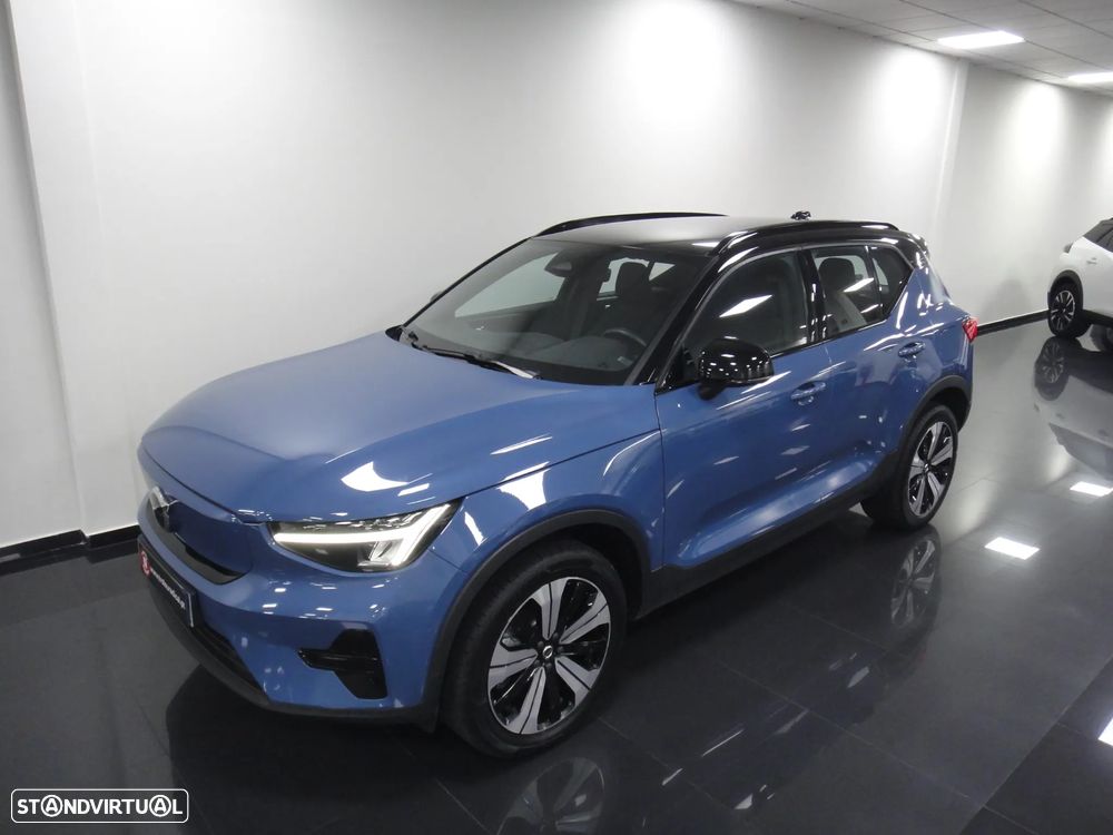 Volvo XC 40 Recharge Plus - 13