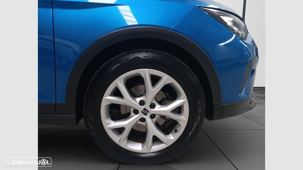 SEAT Arona 1.0 TSI FR - 10