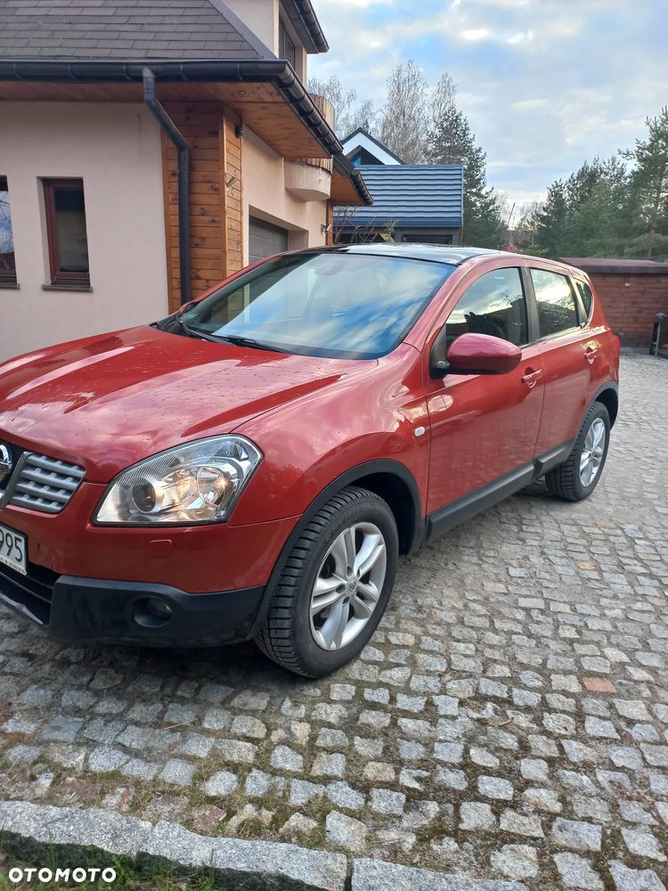 Nissan Qashqai 2.0 dCi 4x4 Visia - 1