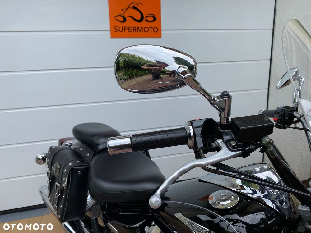 Yamaha Drag Star - 16