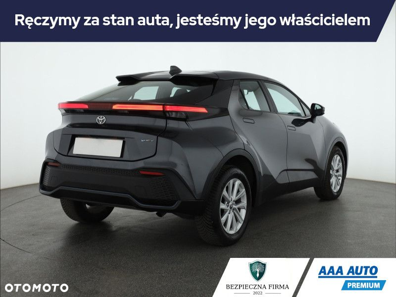 Toyota C-HR - 6