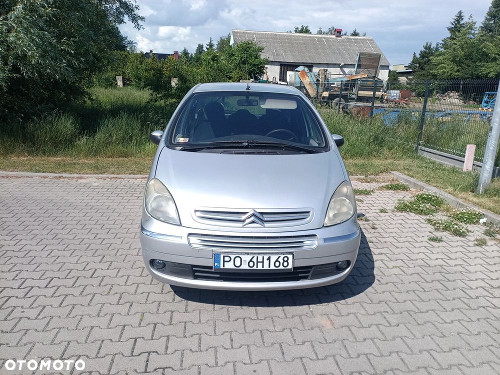 Citroën Xsara Picasso 1.6 HDI SX - 1