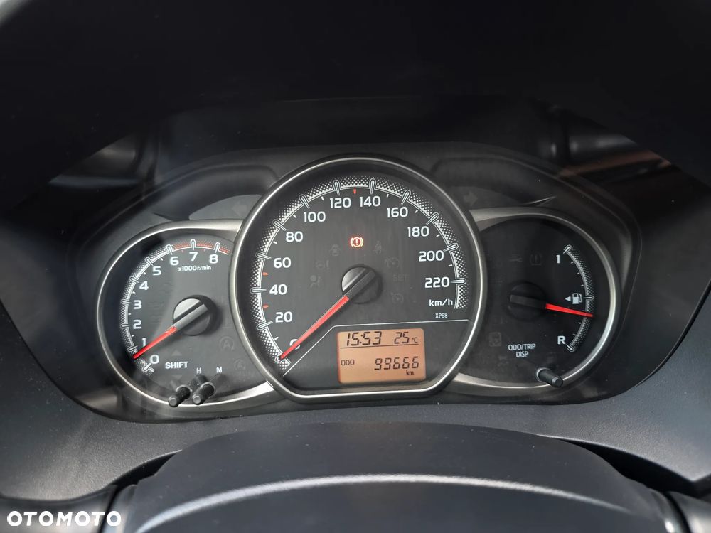 Toyota Yaris 1.33 VVT-i Edition-S - 30