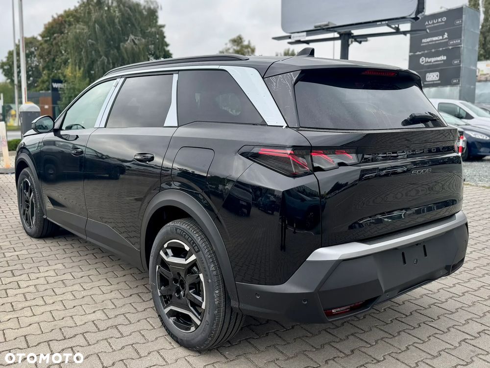 Peugeot 5008 1.6 PHEV GT S&S e-DCS7 - 5