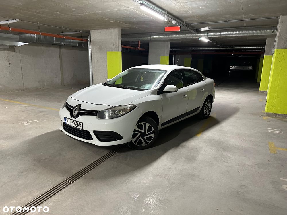 Renault Fluence - 1