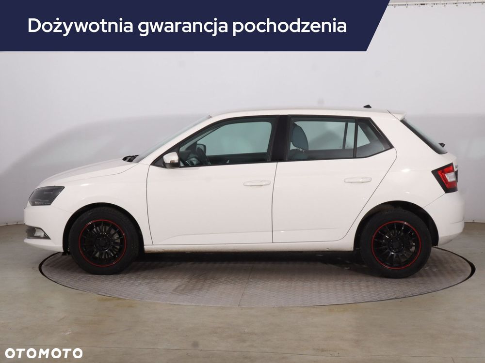 Skoda Fabia - 4