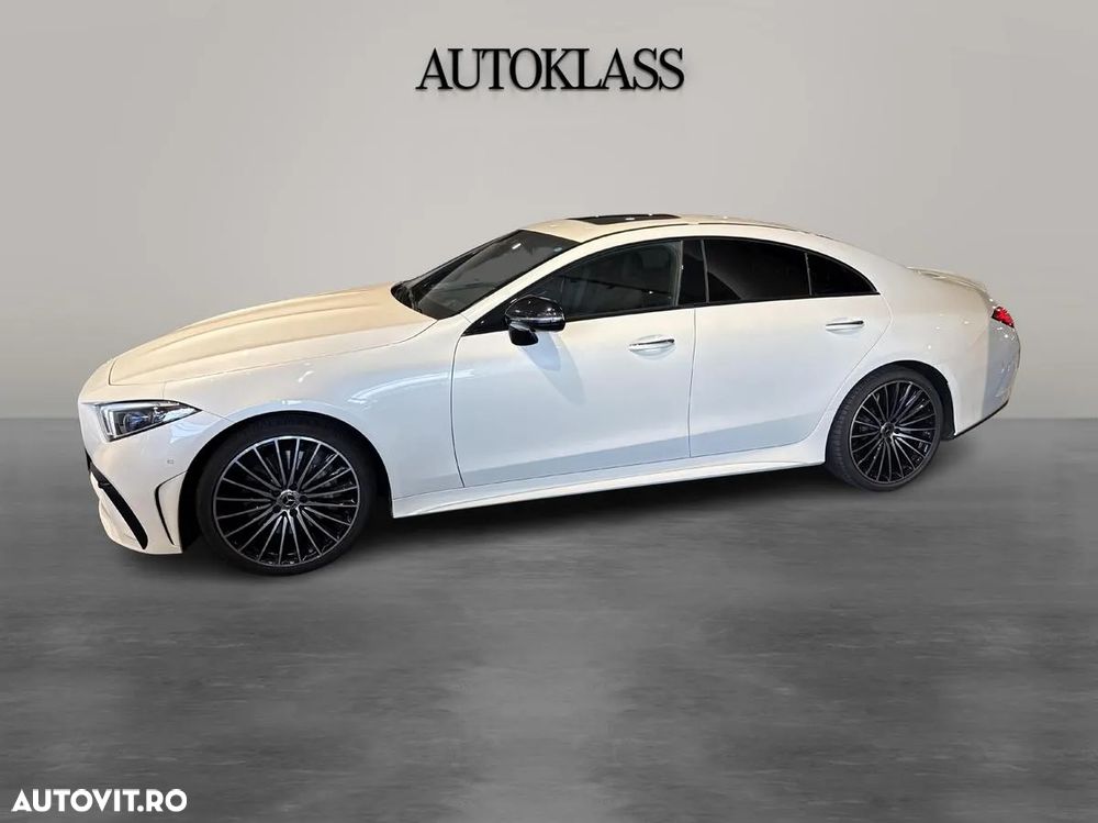 Mercedes-Benz CLS 450 MHEV 4MATIC Aut - 8