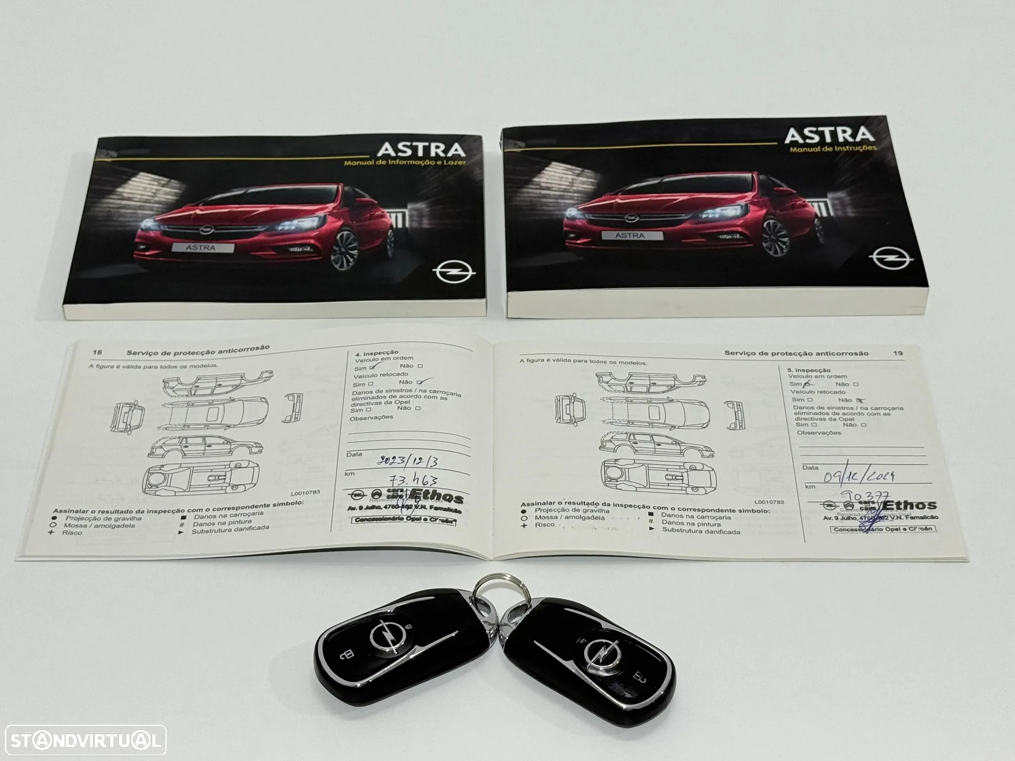 Opel Astra Sports Tourer 1.0 Business Edition S/S - 51