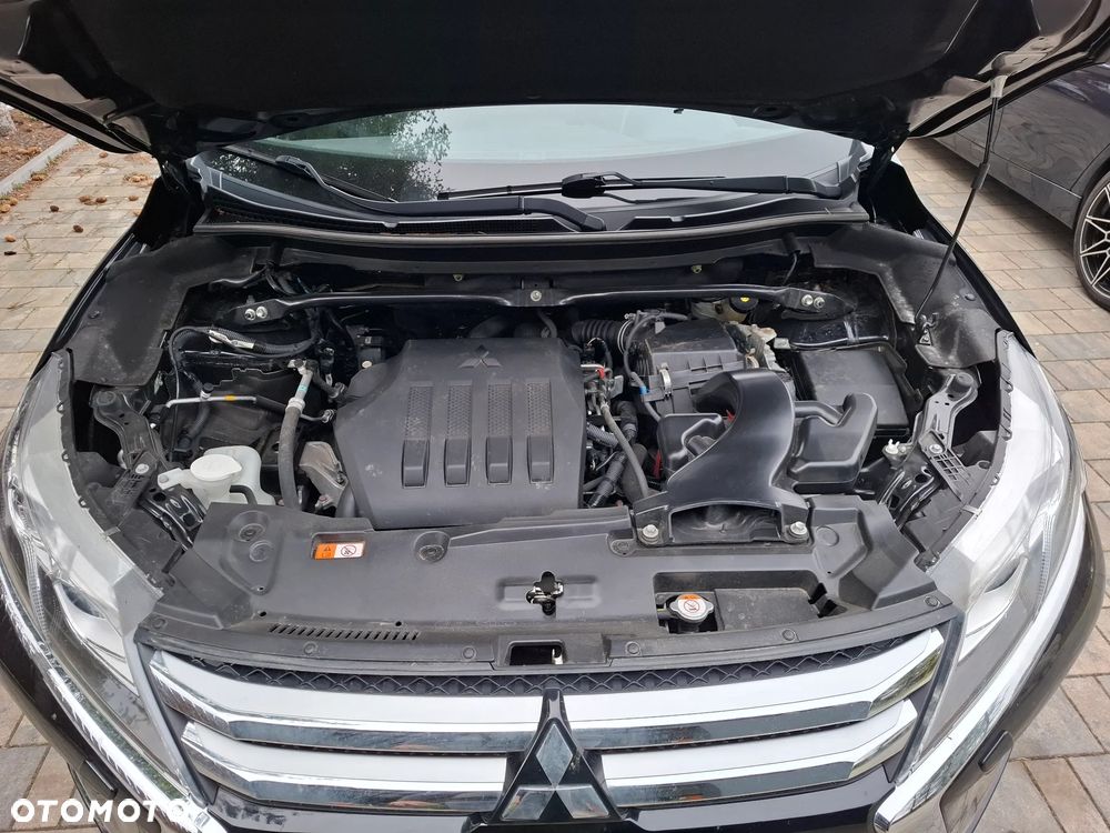 Mitsubishi Eclipse Cross 1.5 T Intense Plus CVT 4WD - 7