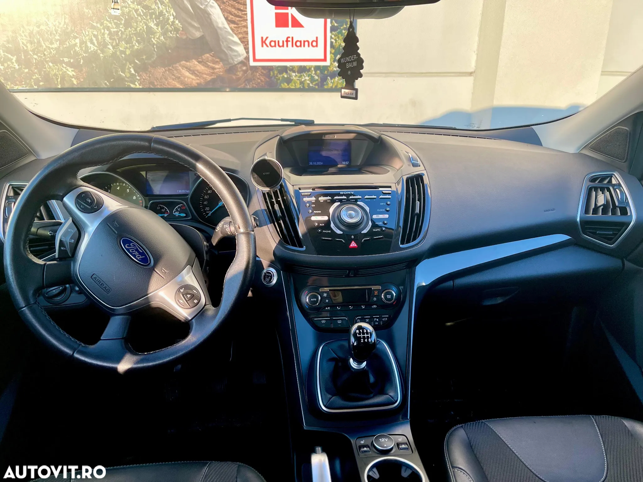 Ford Kuga - 9