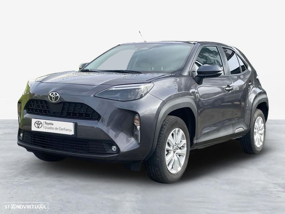 Toyota Yaris Cross 1.5 HDF Comfort Plus - 1