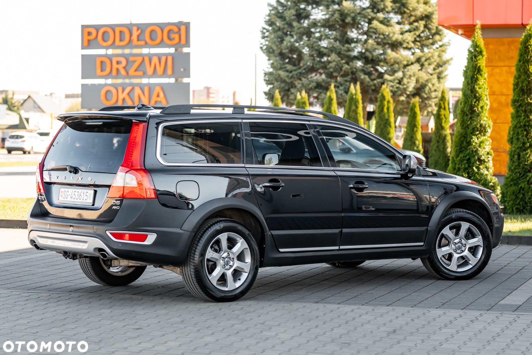Volvo XC 70 - 14