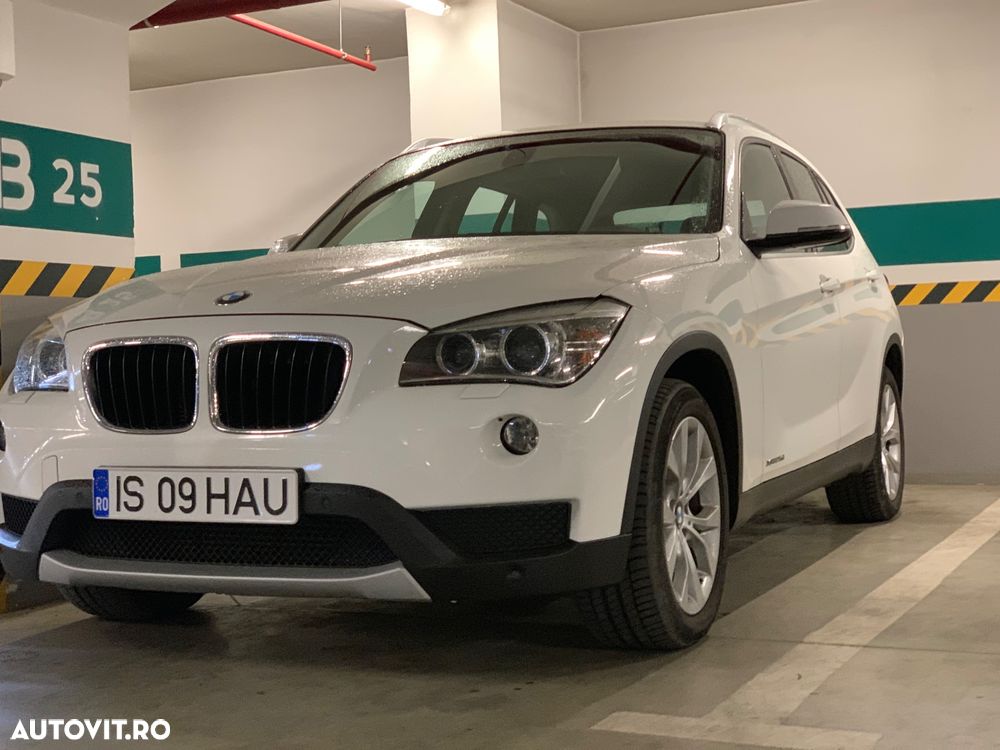 BMW X1 - 9