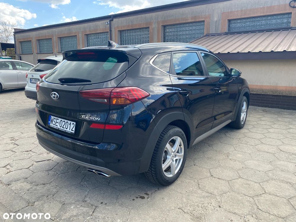 Hyundai Tucson - 7