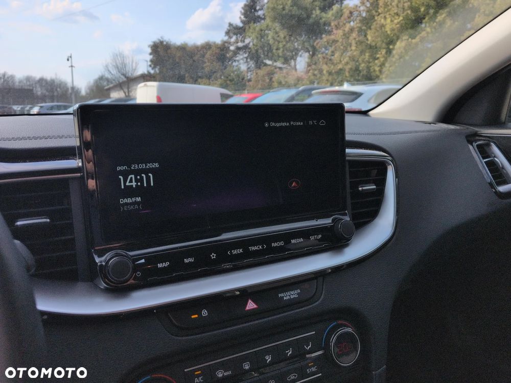Kia Ceed 1.5 T-GDI Tribute DCT - 9