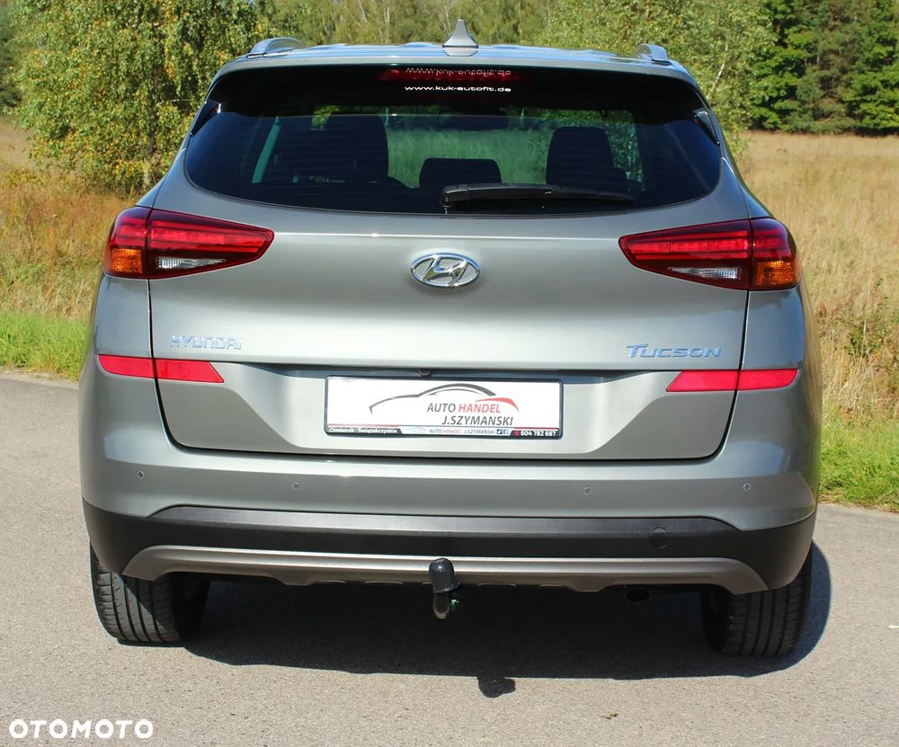 Hyundai Tucson - 7