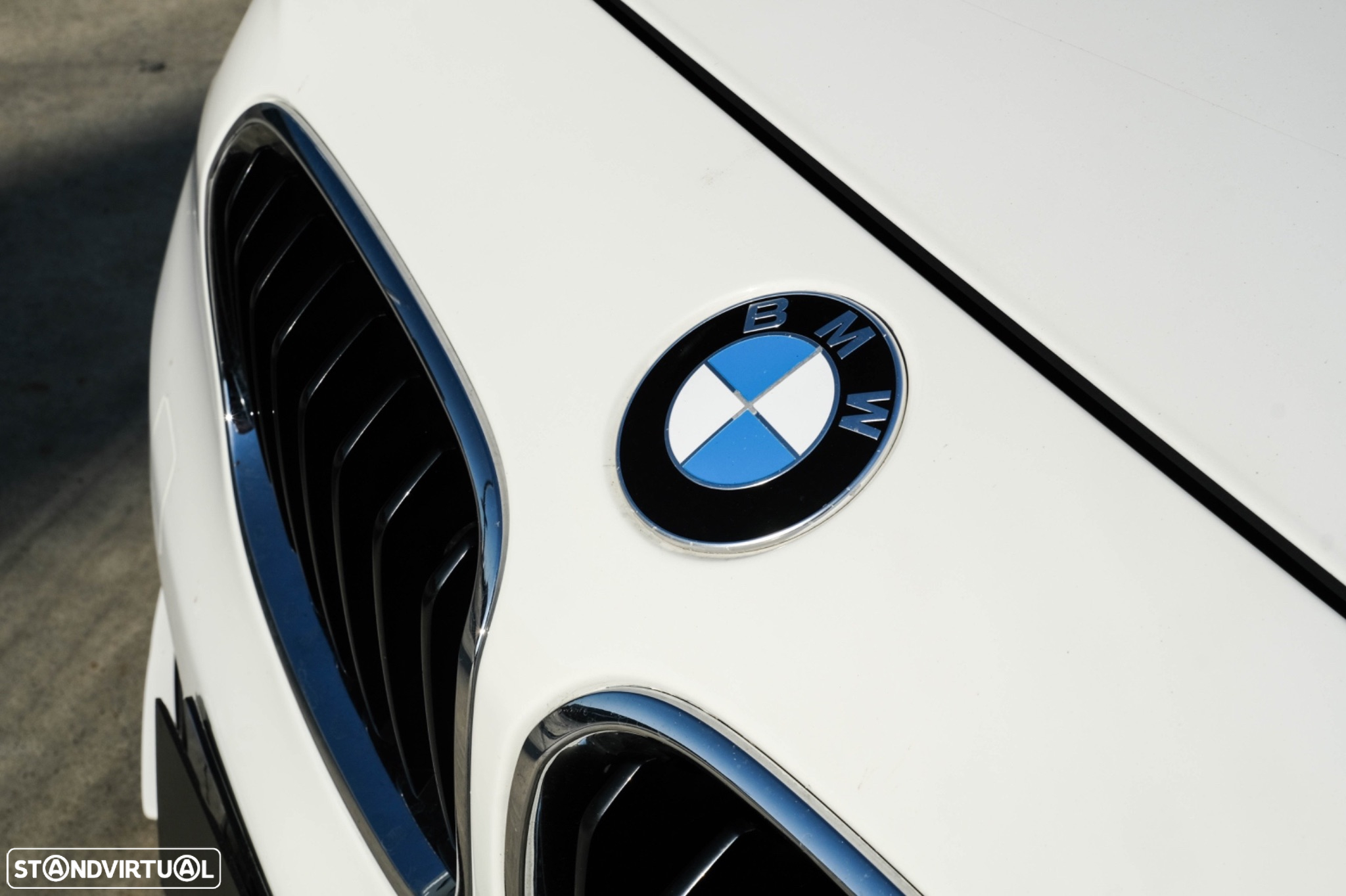 BMW 120 d Aut. Sport Line - 8