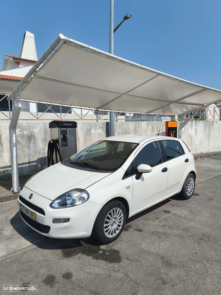 Fiat Punto Evo 1.3 M-Jet Dynamic Style - 1