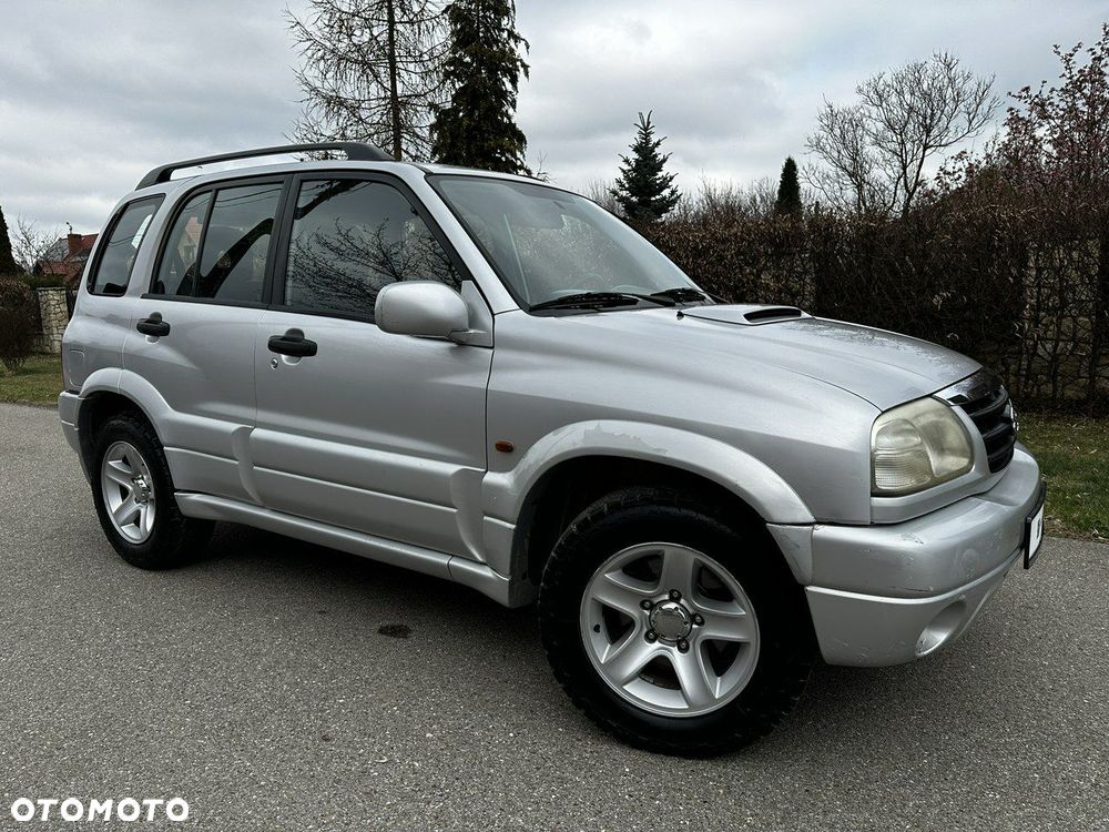 Suzuki Grand Vitara 2.0 TD Comfort Limited - 4