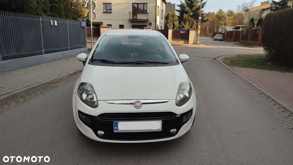Fiat Punto Evo 1.2 8V More - 9