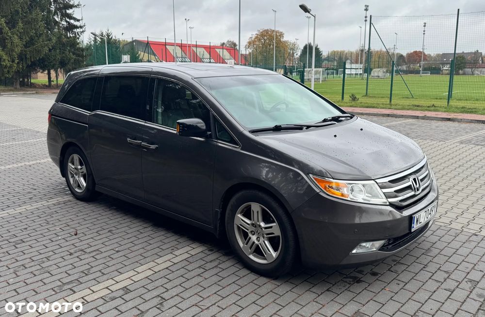 Honda Odyssey - 3