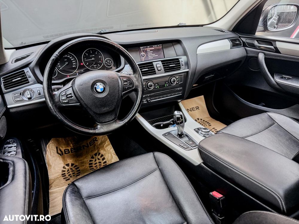 BMW X3 xDrive20d Aut. - 6