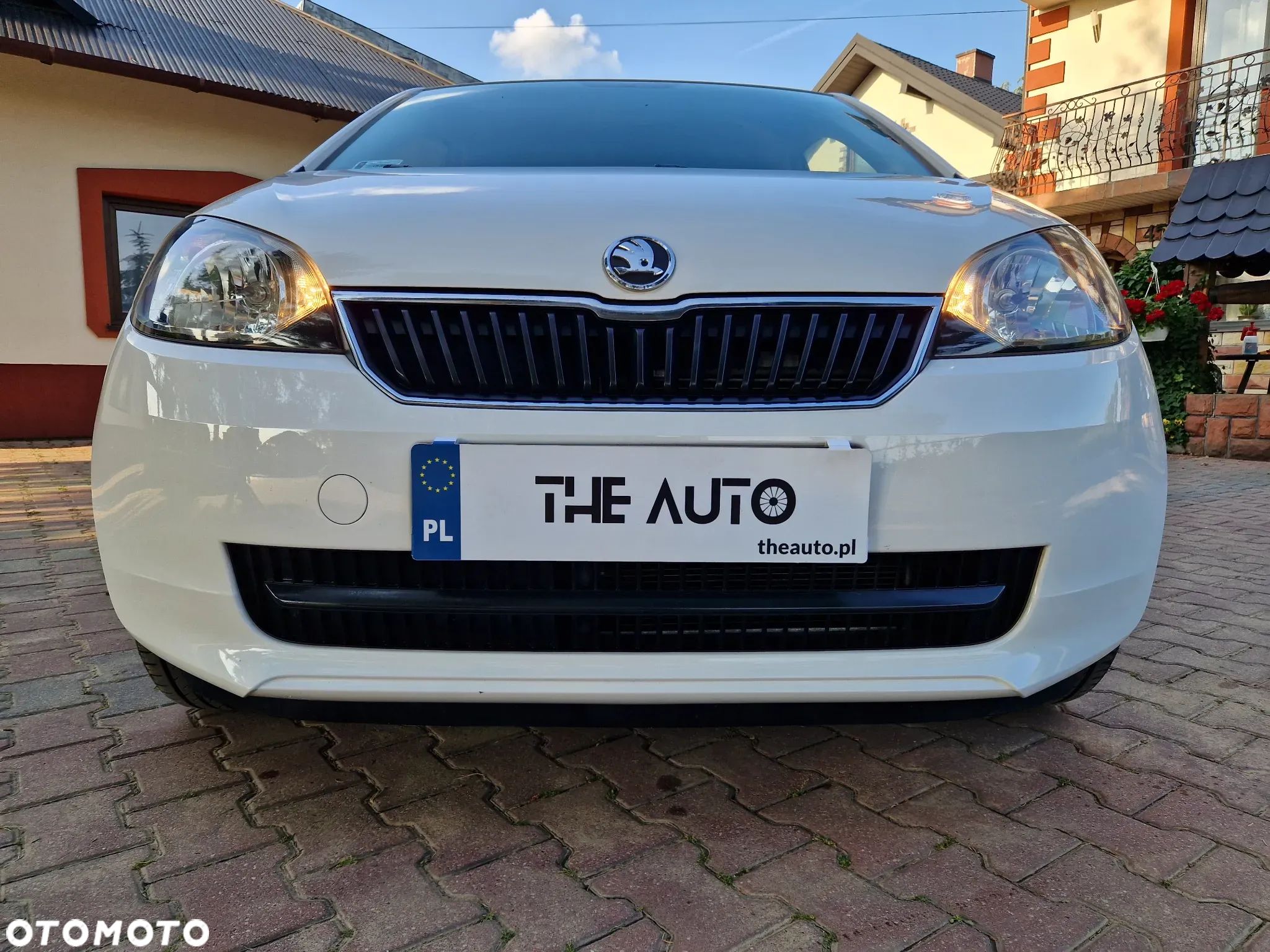 Skoda Citigo 1.0 Ambition - 1