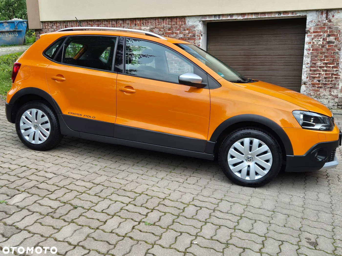 Volkswagen Polo Cross 1.2 TSI DSG - 3