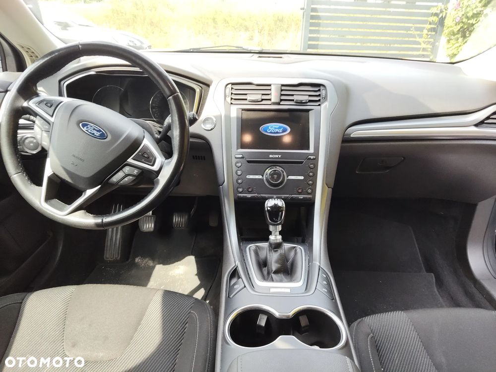 Ford Mondeo 1.5 EcoBoost Titanium - 8