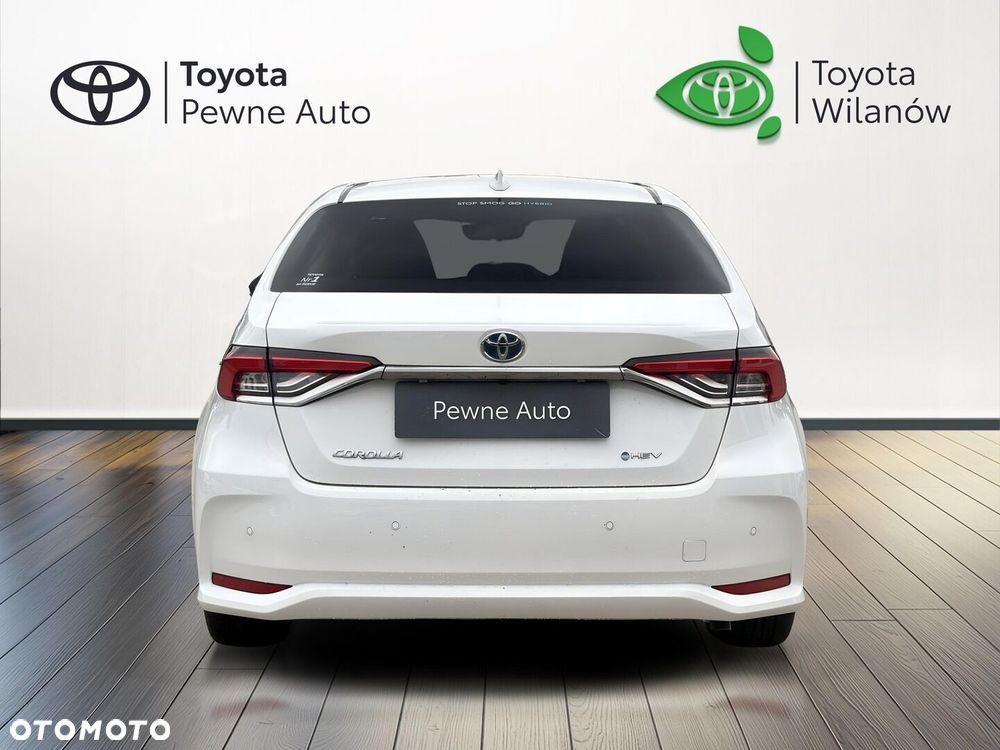 Toyota Corolla 2025 photo 4