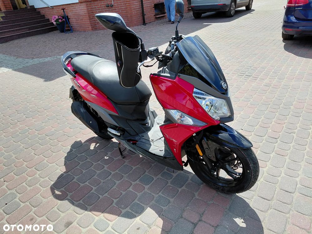 SYM Jet - 7