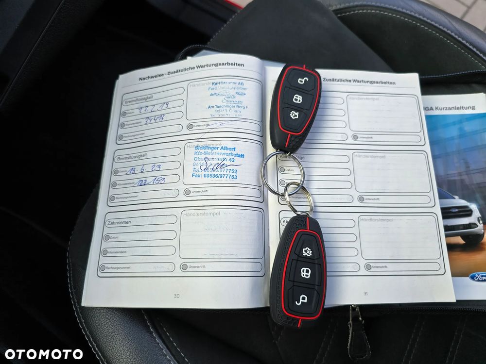 Ford Kuga - 34