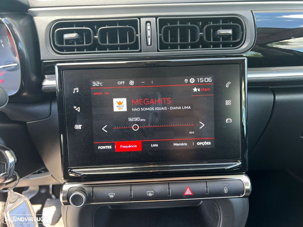 Citroën C3 1.2 PureTech Plus - 13