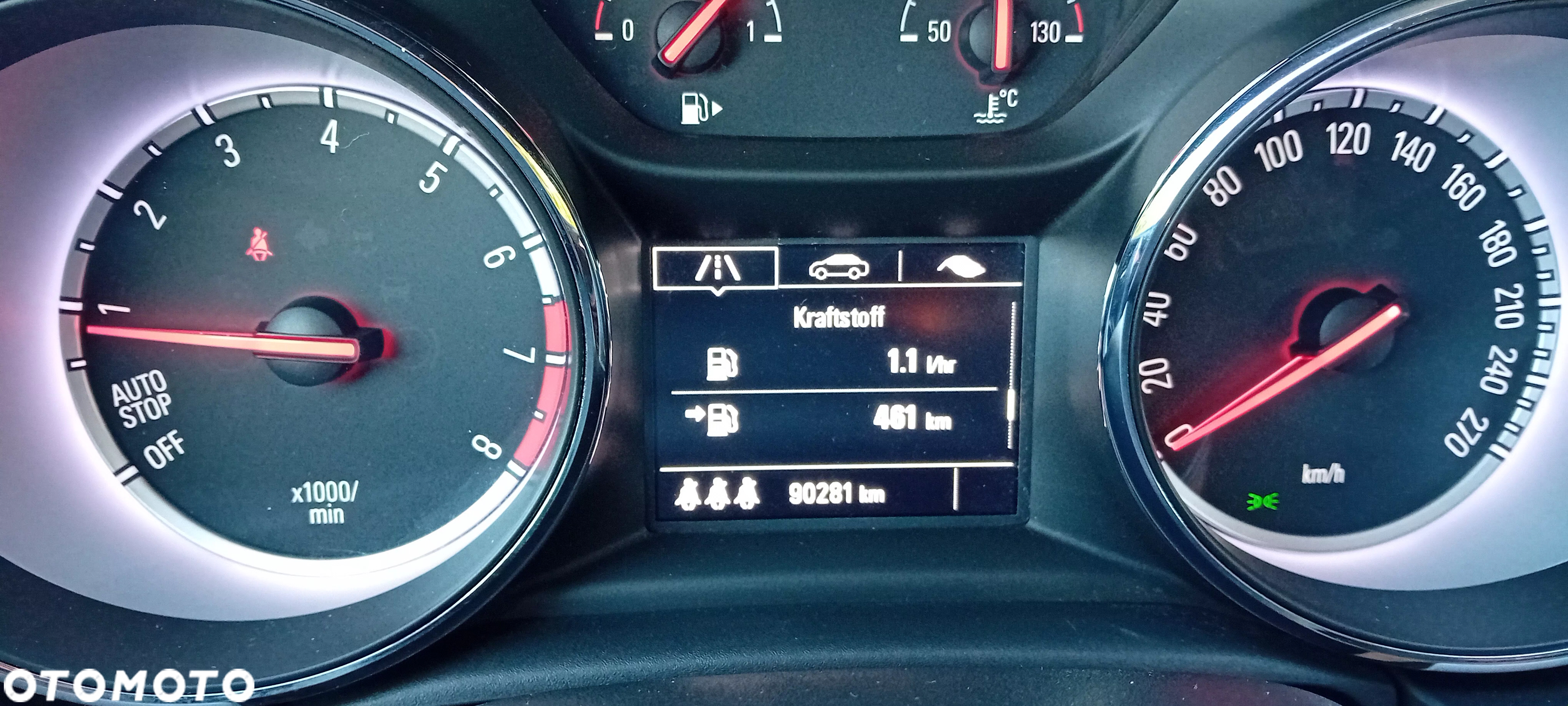 Opel Astra 1.0 Turbo Start/Stop Selection - 27