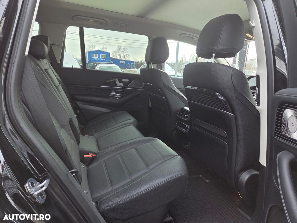 Mercedes-Benz GLS 450 d MHEV 4MATIC Aut. - 24