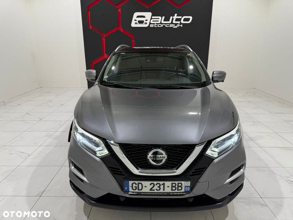 Nissan Qashqai - 28