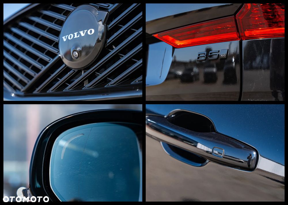 Volvo XC 60 B5 B AWD Plus Dark - 20