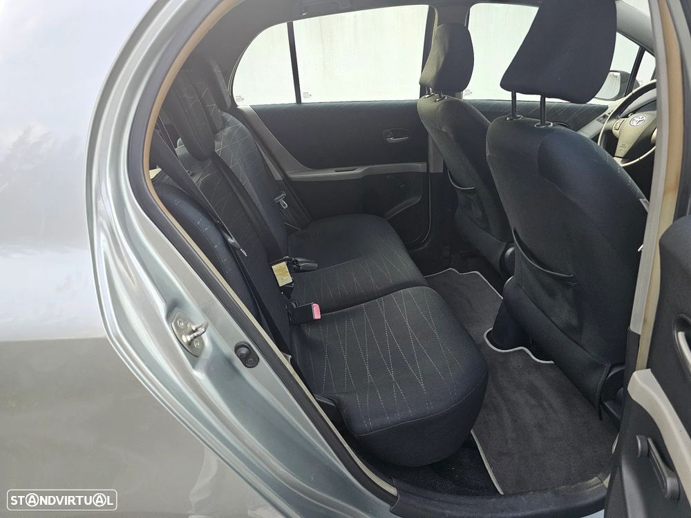 Toyota Yaris 1.4 D-4D Rock In Rio 08 - 20