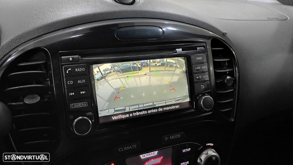 Nissan Juke 1.5 dCi Tekna - 35